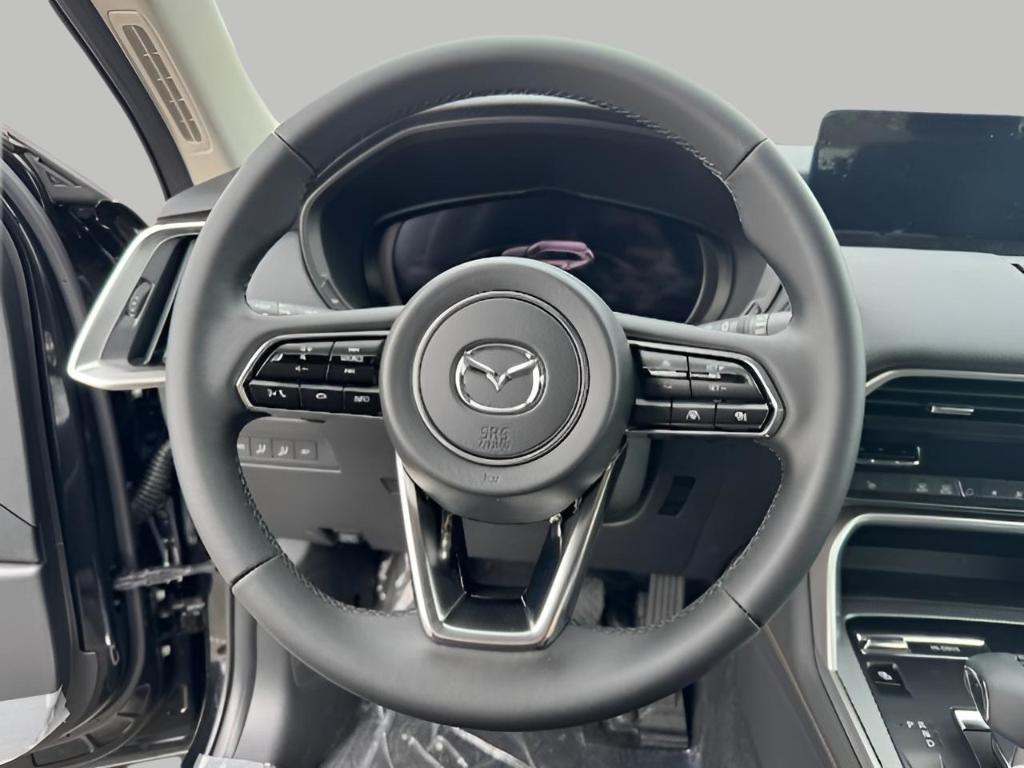 new 2025 Mazda CX-90 PHEV car, priced at $55,982