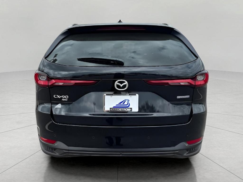 new 2025 Mazda CX-90 PHEV car, priced at $55,982