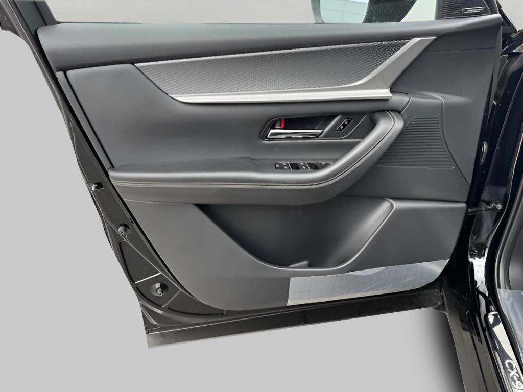 new 2025 Mazda CX-90 PHEV car, priced at $55,982