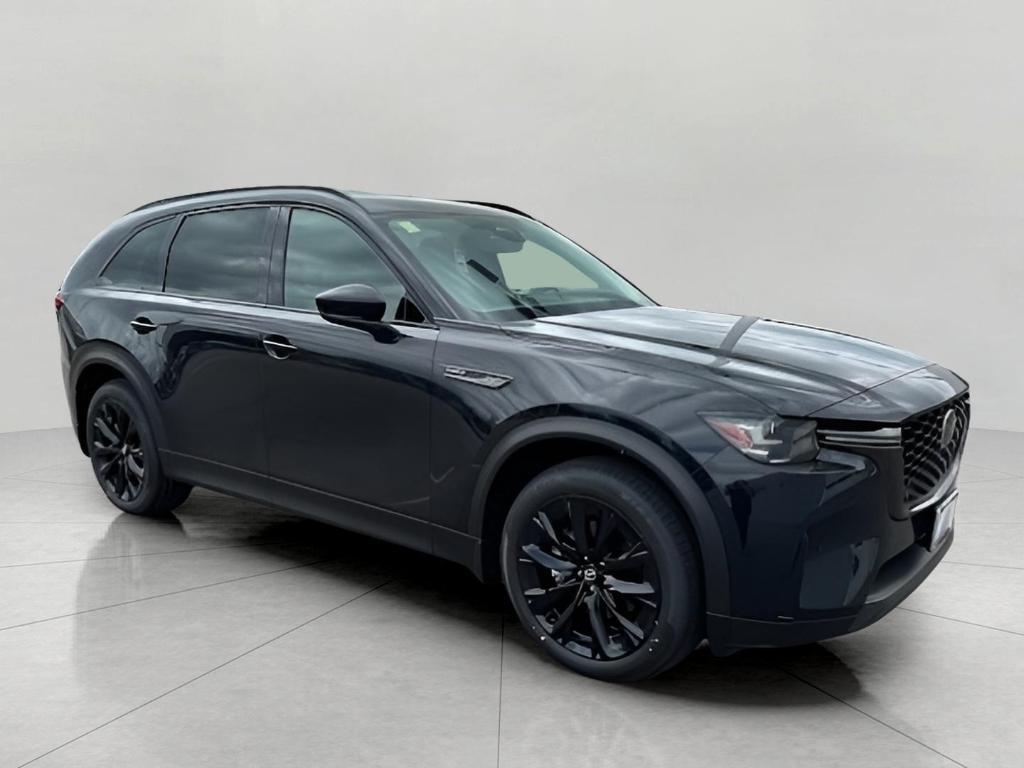 new 2025 Mazda CX-90 PHEV car, priced at $55,982