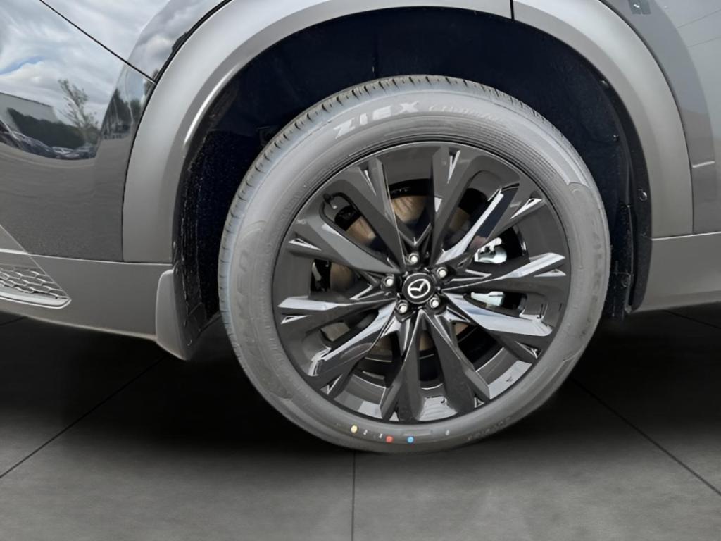 new 2025 Mazda CX-90 PHEV car, priced at $55,982