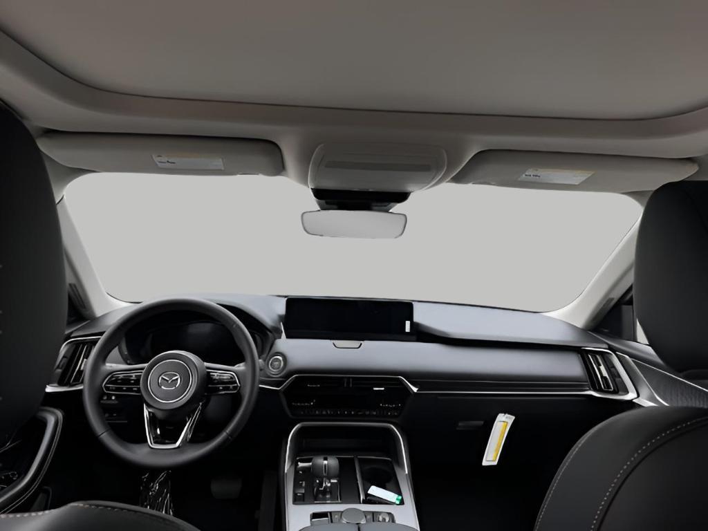 new 2025 Mazda CX-90 PHEV car, priced at $55,982