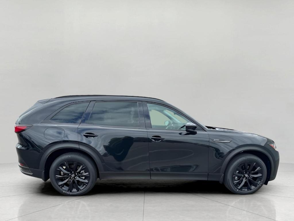 new 2025 Mazda CX-90 PHEV car, priced at $55,982