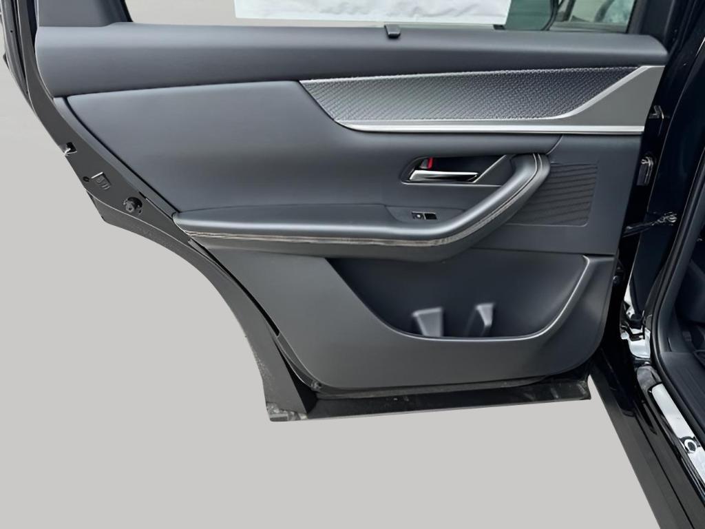 new 2025 Mazda CX-90 PHEV car, priced at $55,982