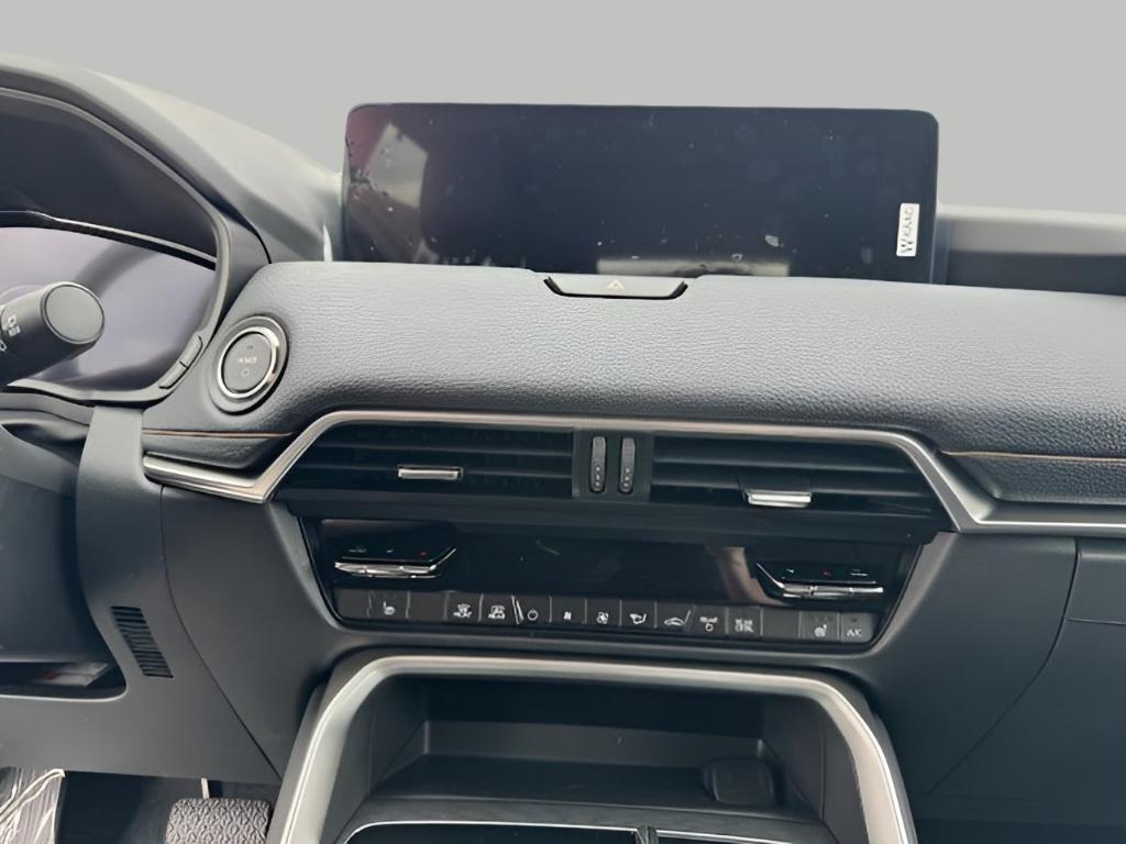 new 2025 Mazda CX-90 PHEV car, priced at $55,982