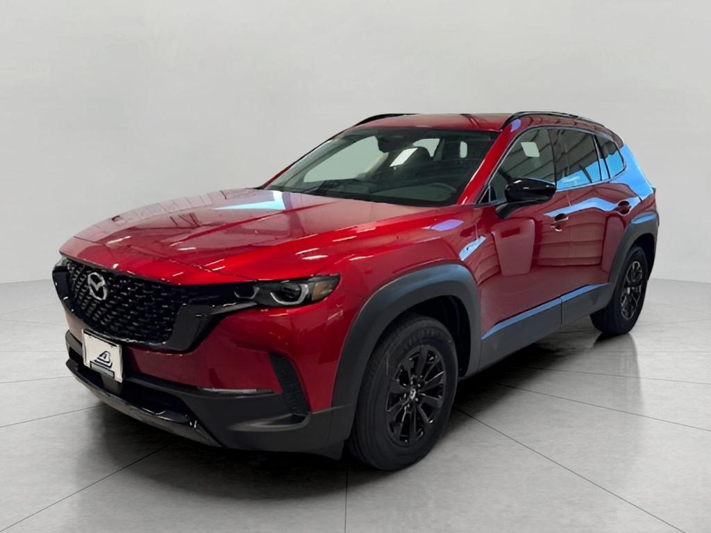 new 2025 Mazda CX-50 Hybrid car, priced at $38,727