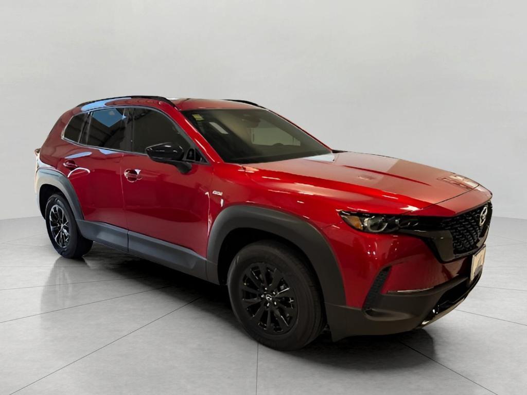 new 2025 Mazda CX-50 Hybrid car, priced at $38,727