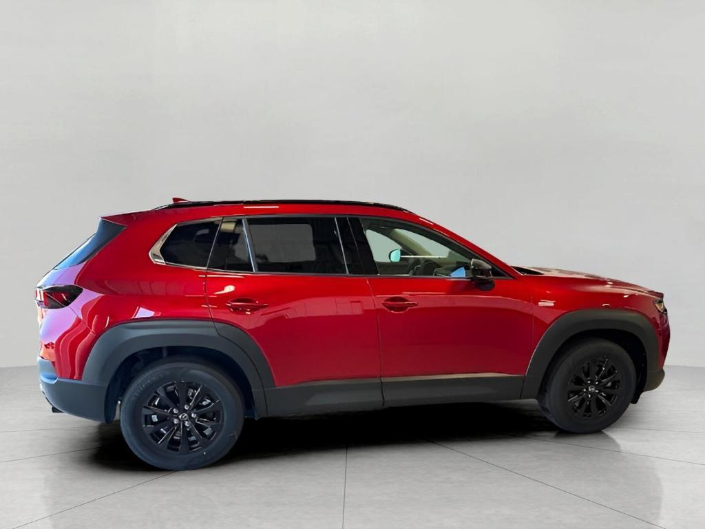 new 2025 Mazda CX-50 Hybrid car, priced at $38,727