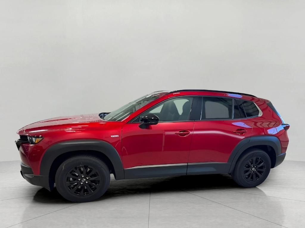 new 2025 Mazda CX-50 Hybrid car, priced at $38,727