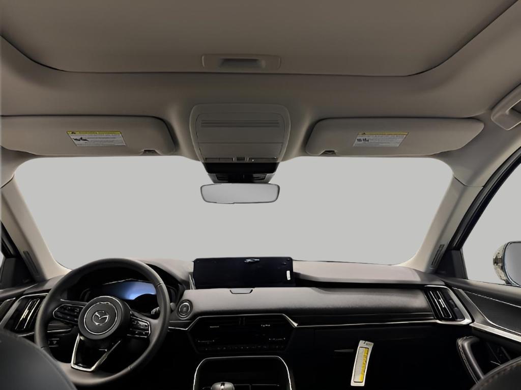 new 2025 Mazda CX-70 car, priced at $47,591