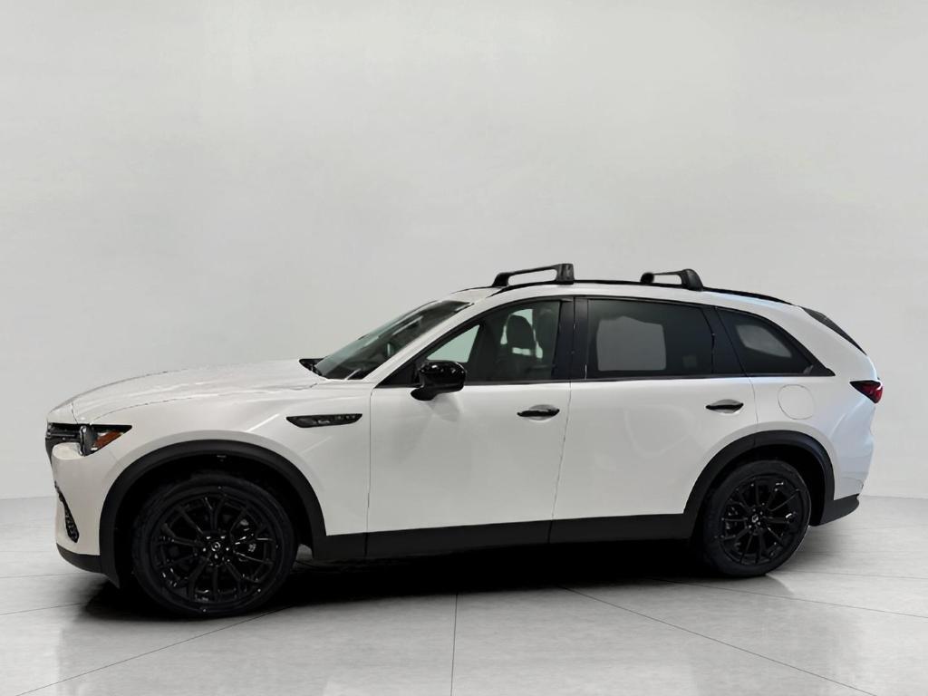 new 2025 Mazda CX-70 car, priced at $47,591