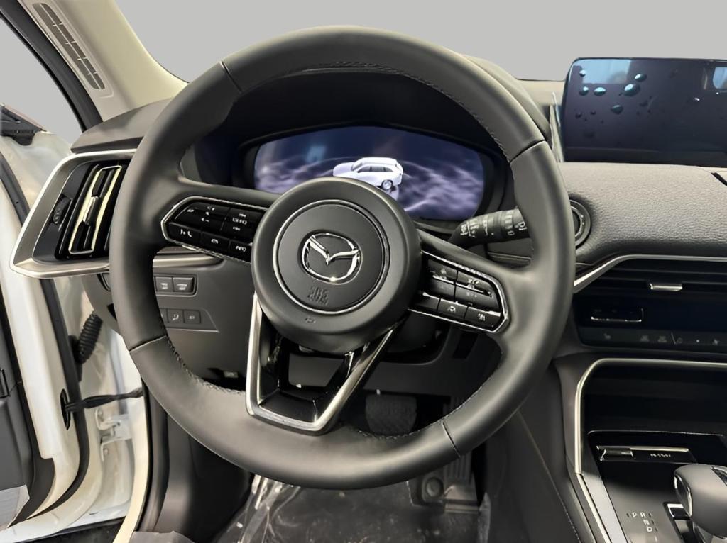 new 2025 Mazda CX-70 car, priced at $47,591