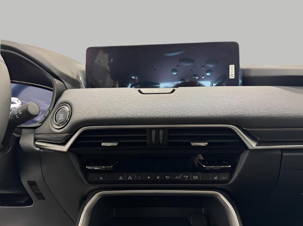 new 2025 Mazda CX-70 car, priced at $47,591