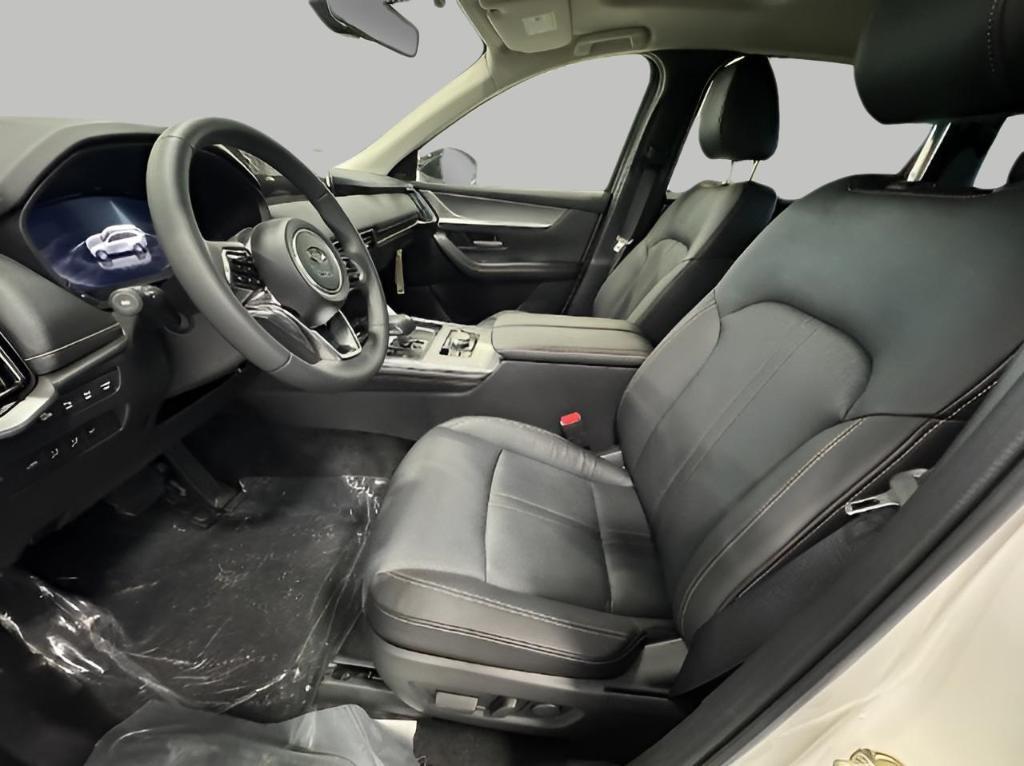 new 2025 Mazda CX-70 car, priced at $47,591
