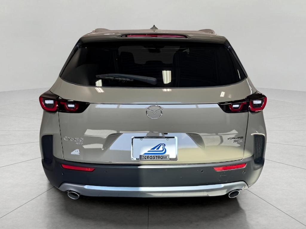 new 2025 Mazda CX-50 car, priced at $44,941