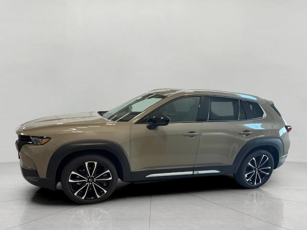 new 2025 Mazda CX-50 car, priced at $44,941