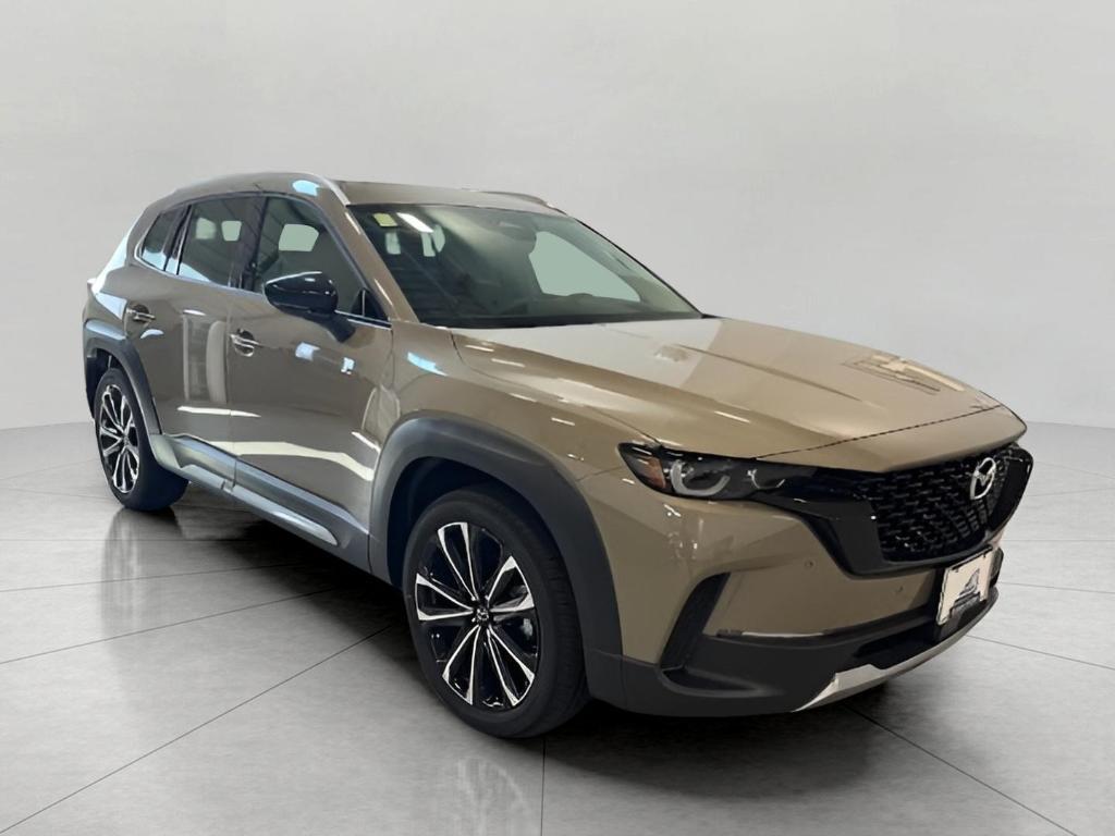 new 2025 Mazda CX-50 car, priced at $44,941