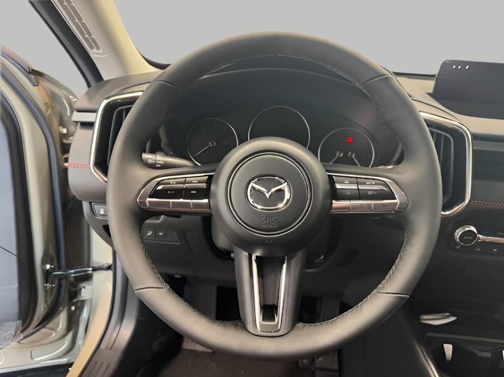 new 2025 Mazda CX-50 car, priced at $44,941