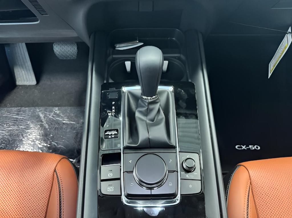 new 2025 Mazda CX-50 car, priced at $44,941