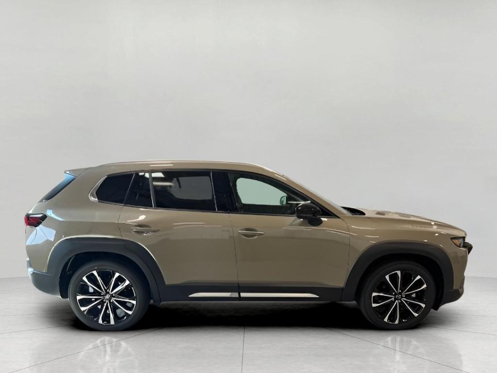 new 2025 Mazda CX-50 car, priced at $44,941