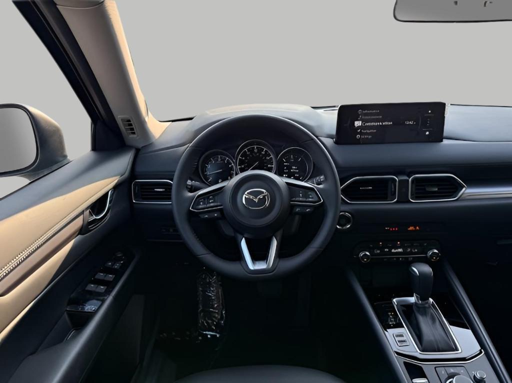 new 2025 Mazda CX-5 car, priced at $31,158