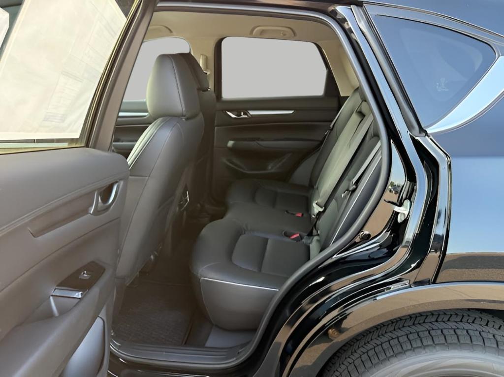new 2025 Mazda CX-5 car, priced at $31,158