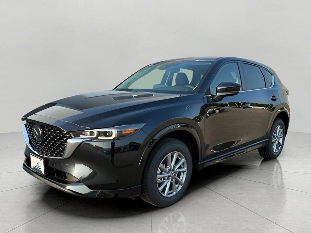 new 2025 Mazda CX-5 car, priced at $31,158