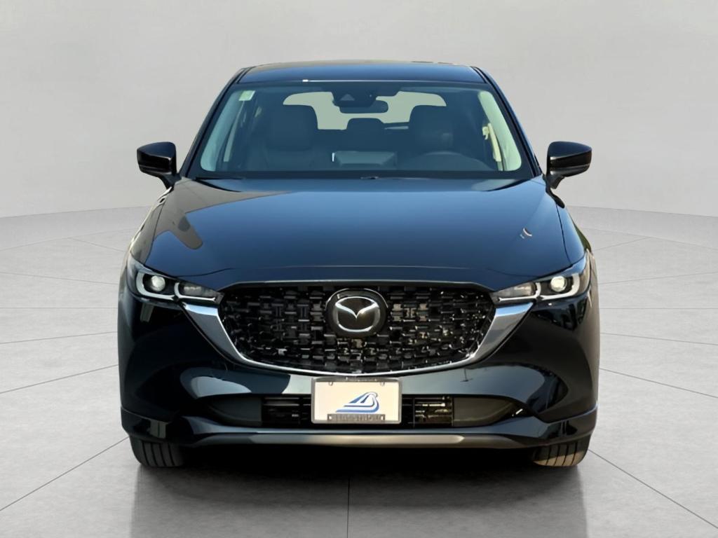 new 2025 Mazda CX-5 car, priced at $31,158
