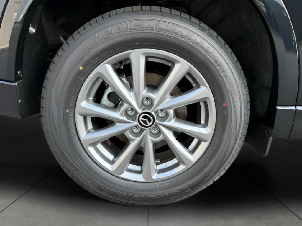 new 2025 Mazda CX-5 car, priced at $31,158