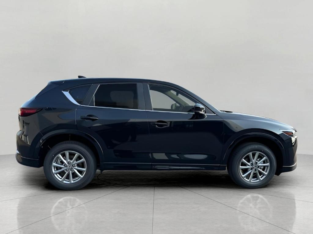 new 2025 Mazda CX-5 car, priced at $31,158