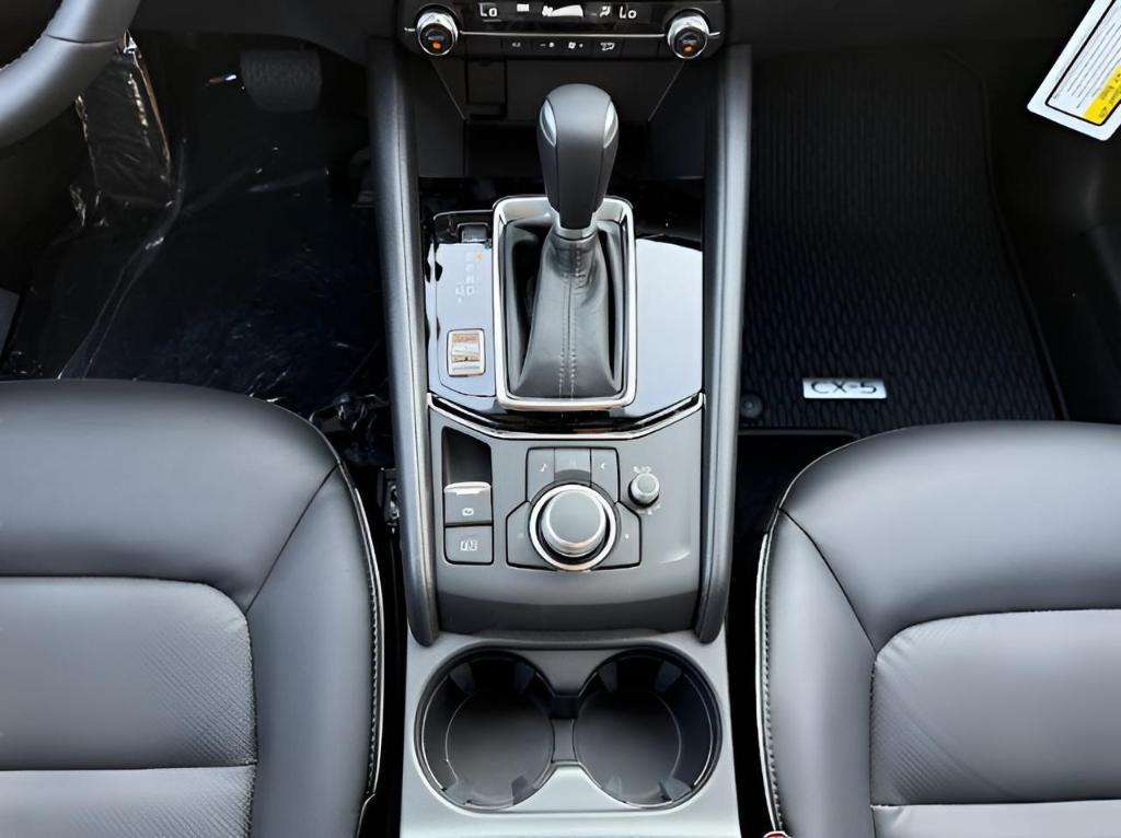 new 2025 Mazda CX-5 car, priced at $31,158