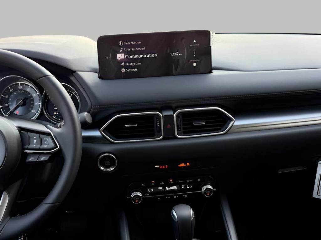 new 2025 Mazda CX-5 car, priced at $31,158