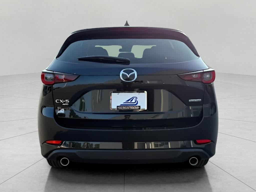 new 2025 Mazda CX-5 car, priced at $31,158