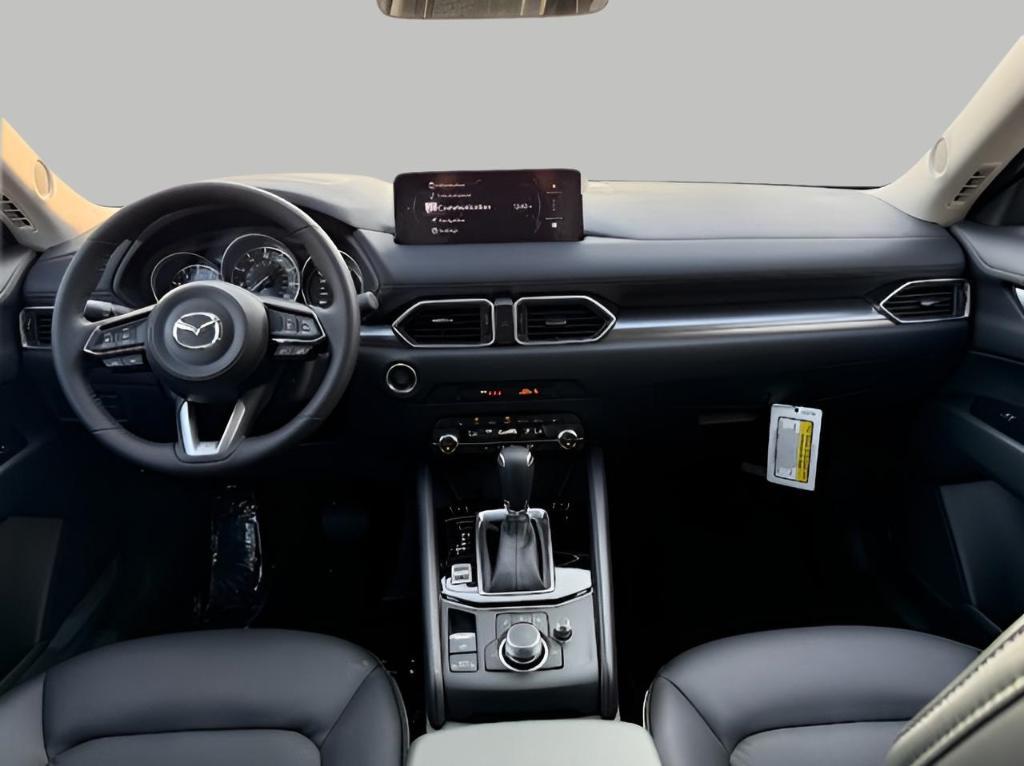 new 2025 Mazda CX-5 car, priced at $31,158