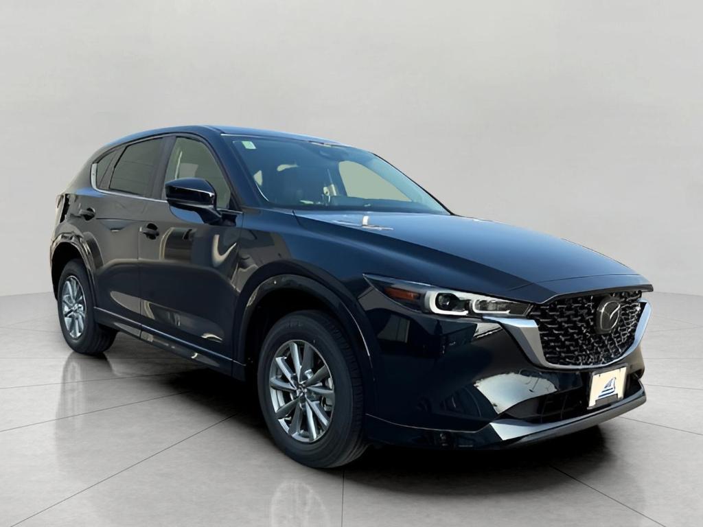 new 2025 Mazda CX-5 car, priced at $31,158