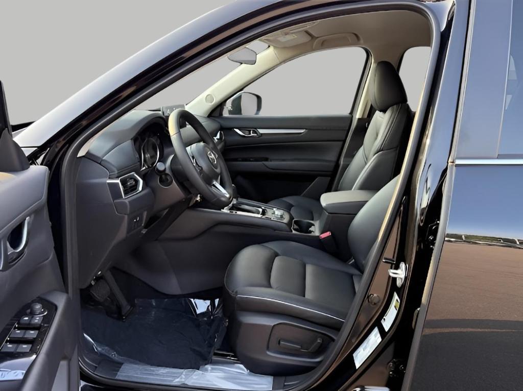 new 2025 Mazda CX-5 car, priced at $31,158