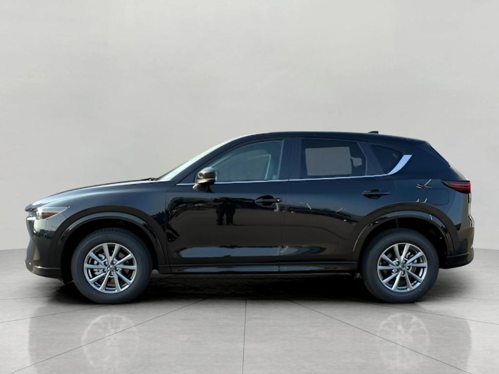 new 2025 Mazda CX-5 car, priced at $31,158
