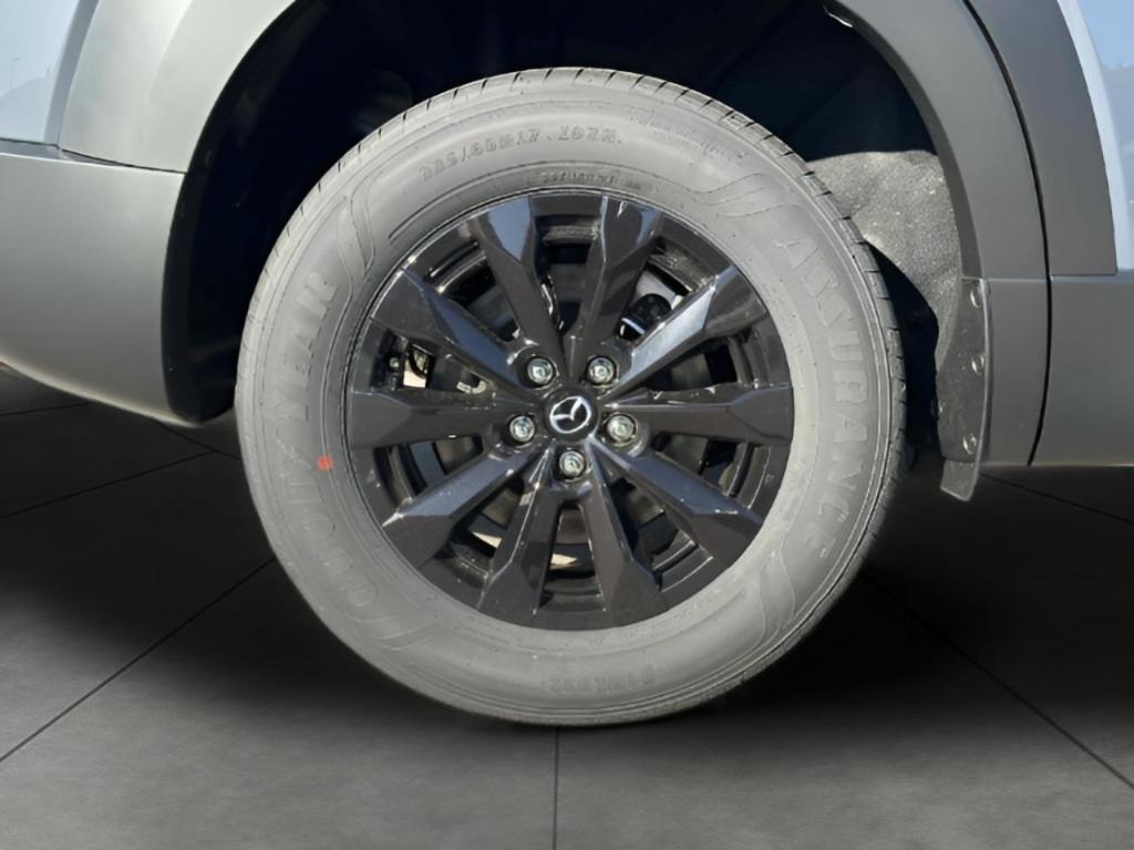new 2026 Mazda CX-50 car, priced at $39,501