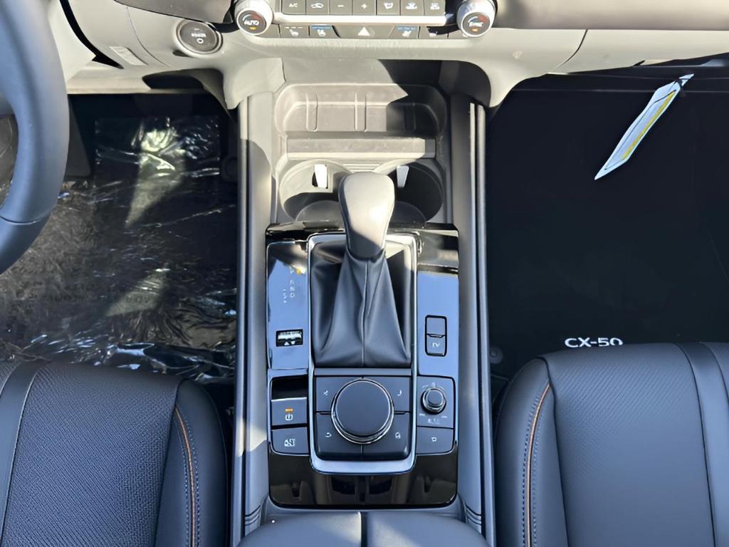 new 2026 Mazda CX-50 car, priced at $39,501