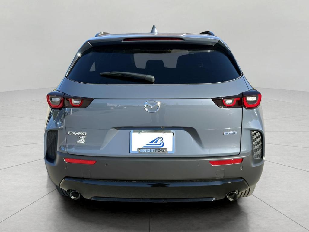 new 2026 Mazda CX-50 car, priced at $39,501