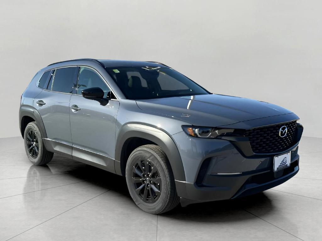 new 2026 Mazda CX-50 car, priced at $39,501