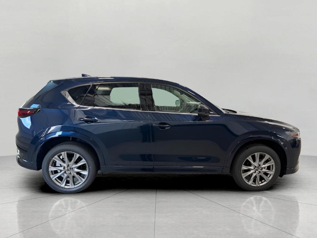 new 2025 Mazda CX-5 car, priced at $36,562