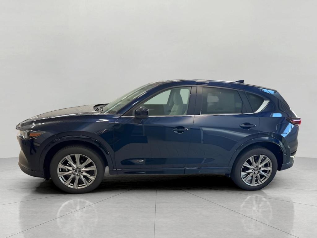 new 2025 Mazda CX-5 car, priced at $36,562