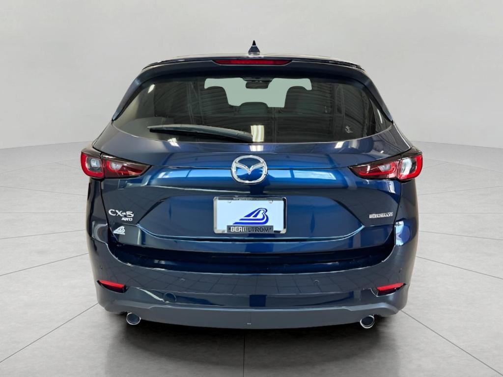 new 2025 Mazda CX-5 car, priced at $36,562