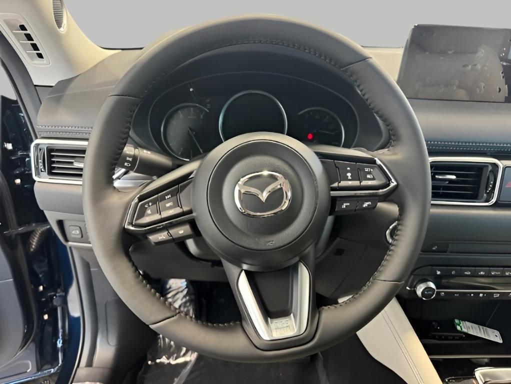 new 2025 Mazda CX-5 car, priced at $36,562