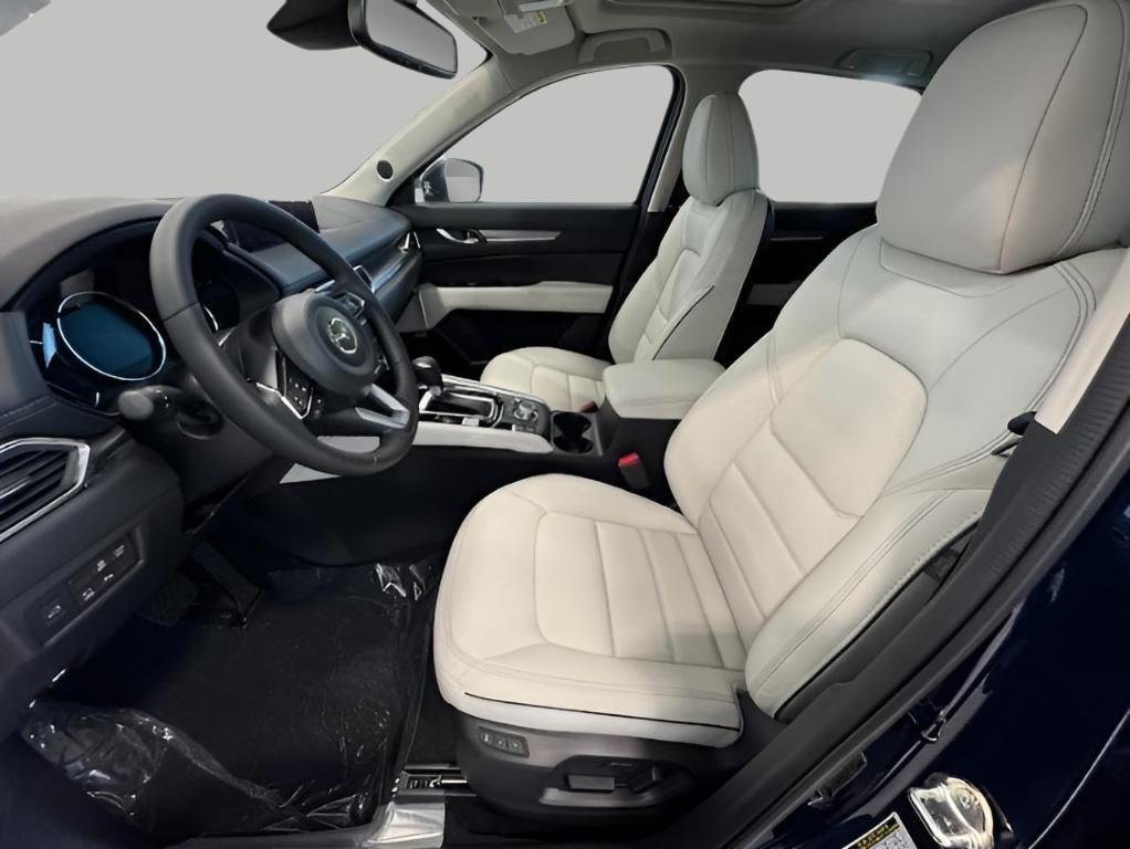new 2025 Mazda CX-5 car, priced at $36,562
