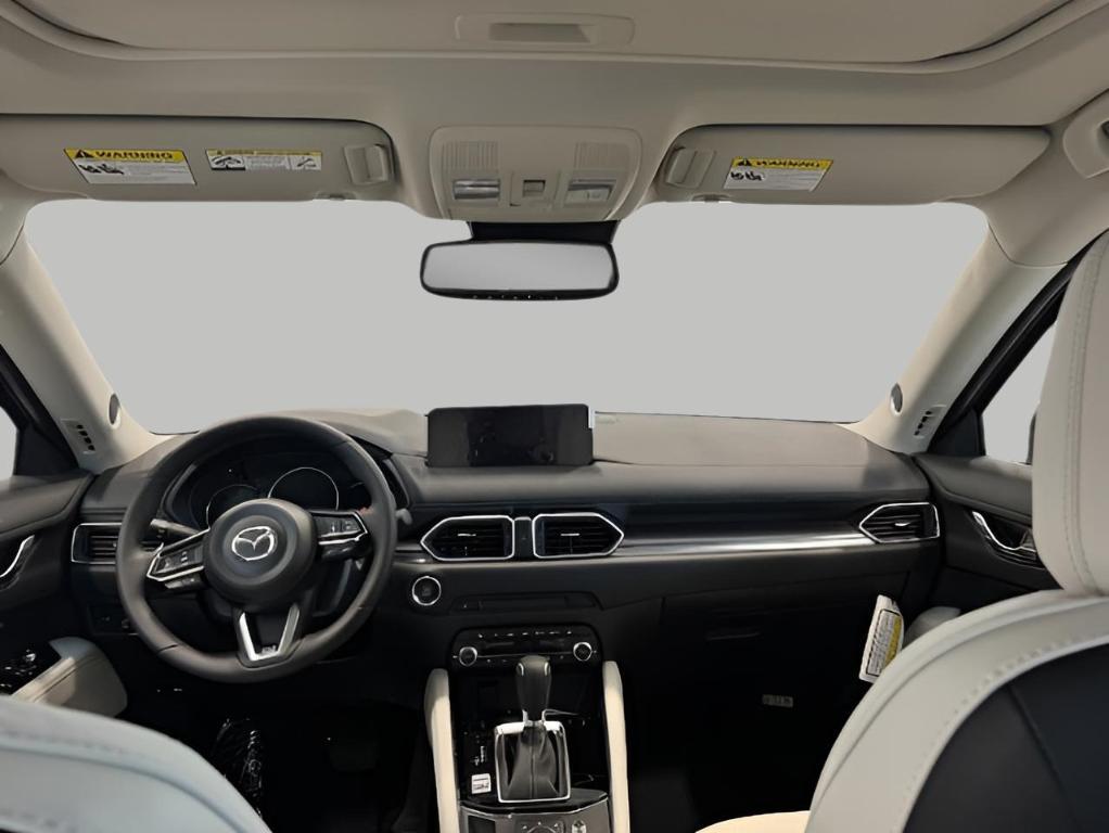 new 2025 Mazda CX-5 car, priced at $36,562