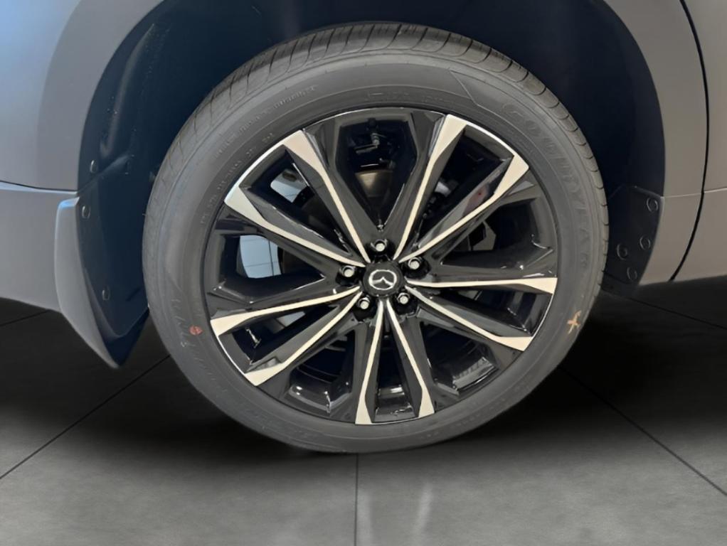 new 2025 Mazda CX-50 car, priced at $43,163