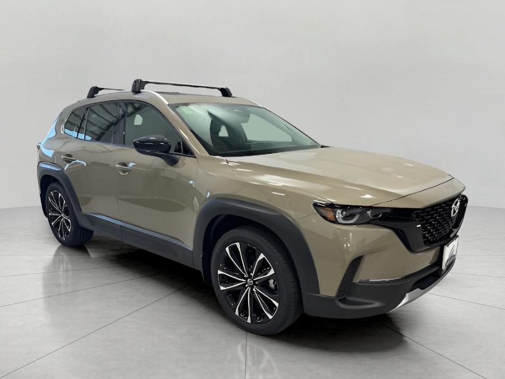 new 2025 Mazda CX-50 car, priced at $43,163