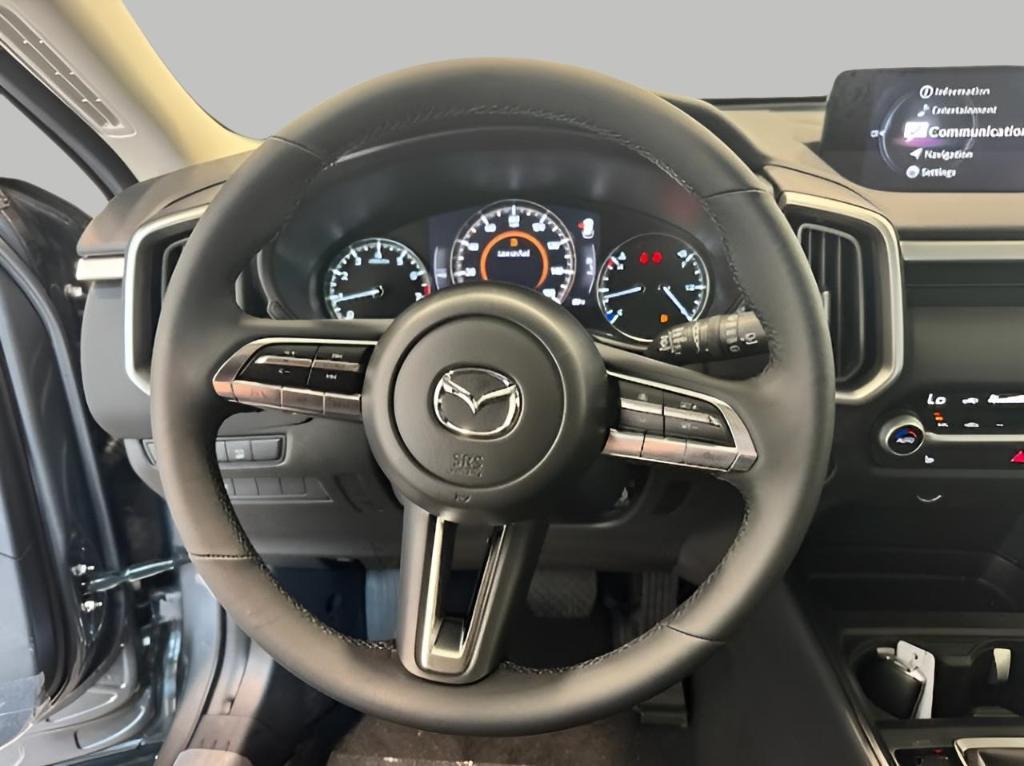 new 2025 Mazda CX-50 car, priced at $35,787